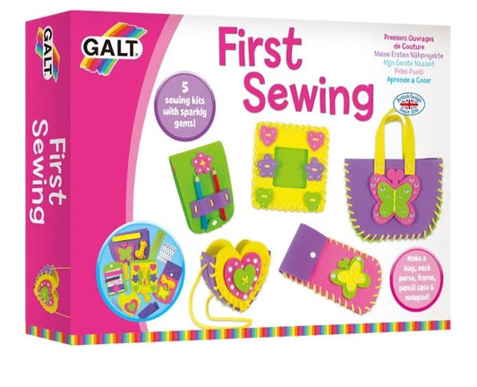 First Sewing Kit