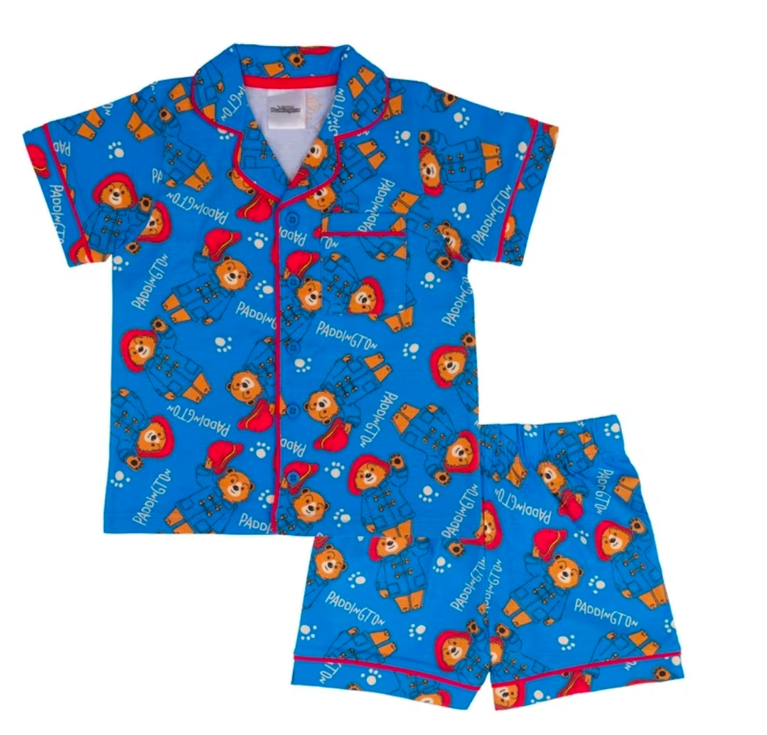 Paddington Short Pjs