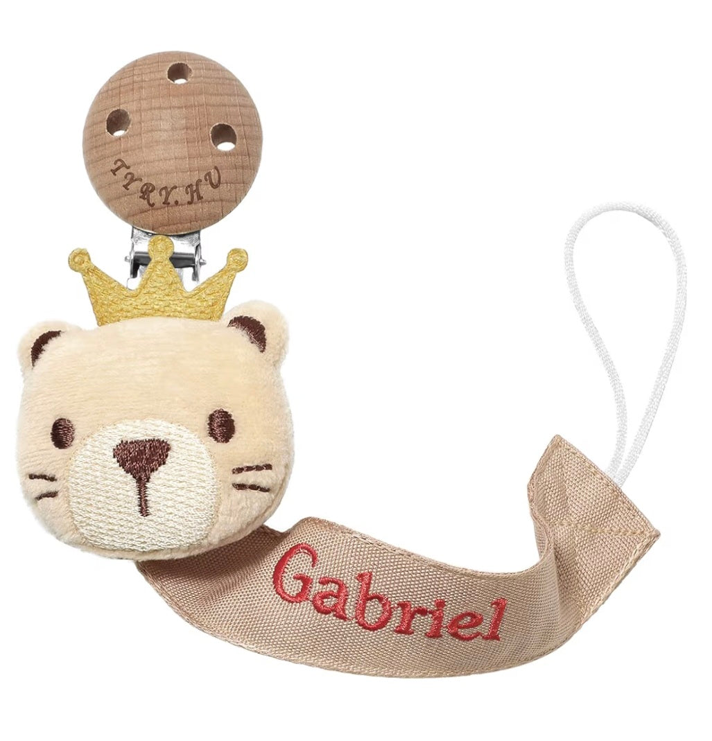 Personalised Dummy Clips