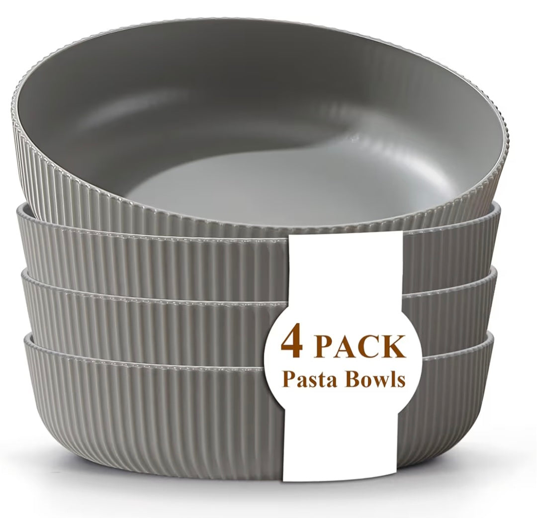 Pasta bowls