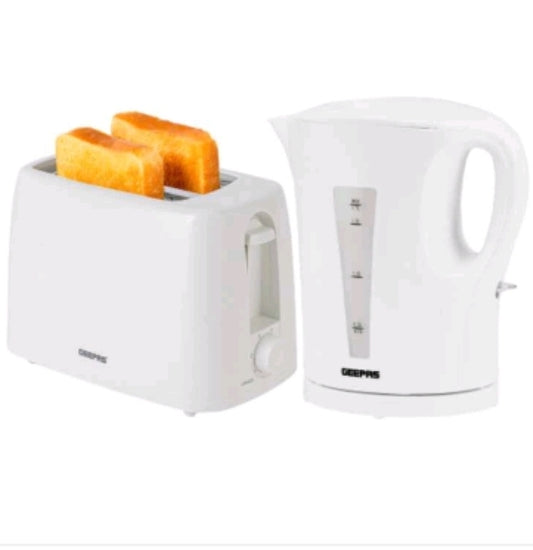 Kettle & Toaster Set