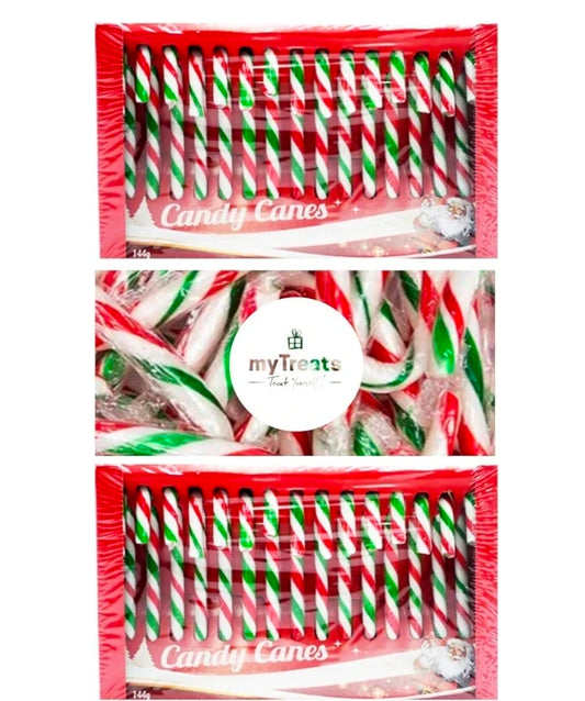 30 Candy Canes