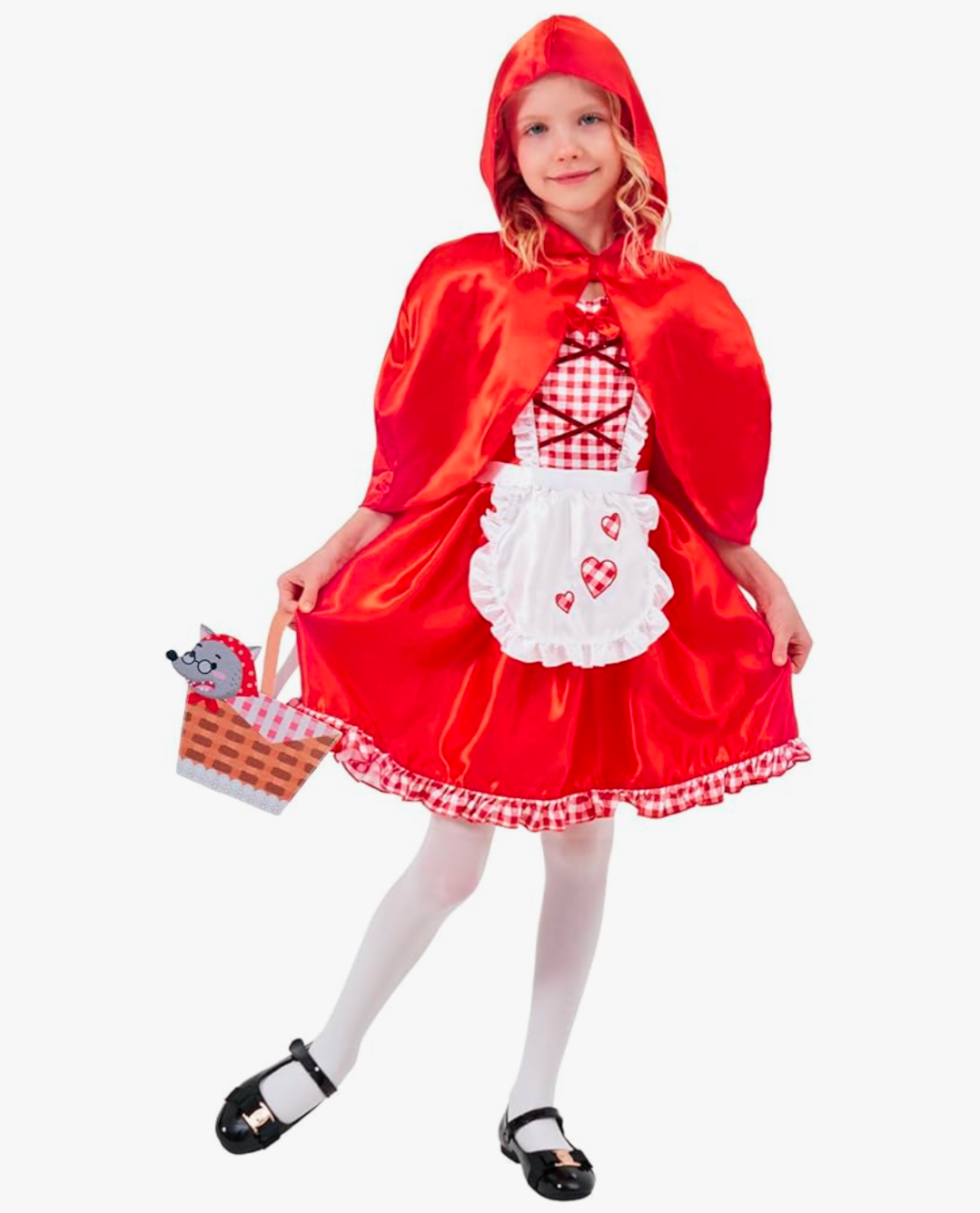 Little Red Riding Hood Fancy Dress