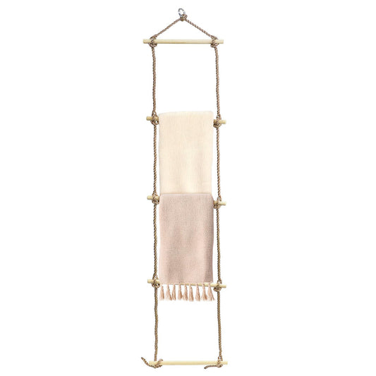 Hanging Blanket Ladder