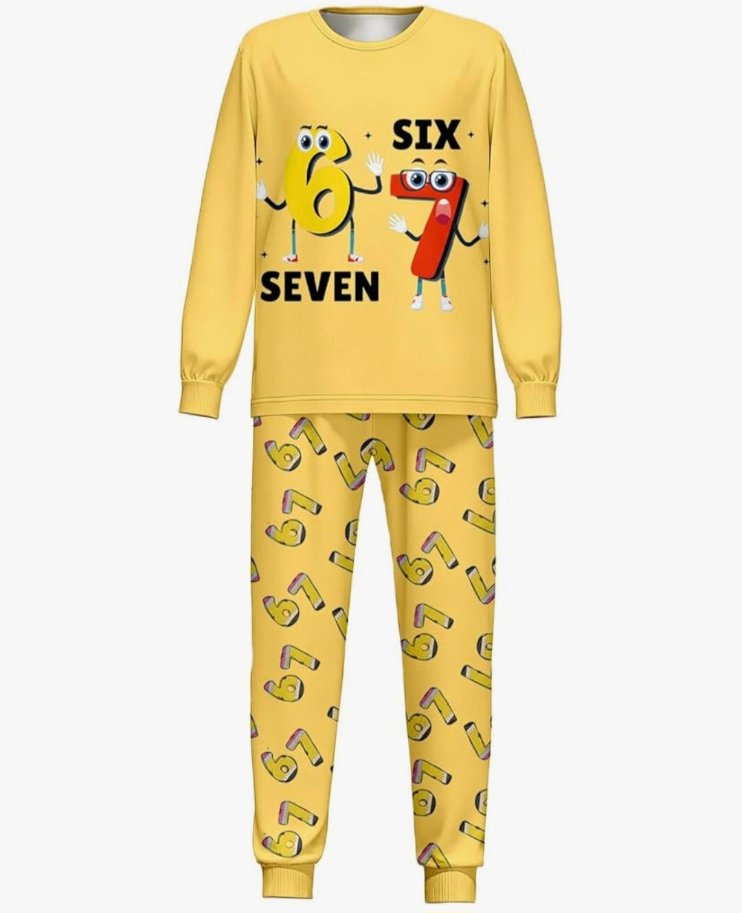 Six Seven Pyjamas