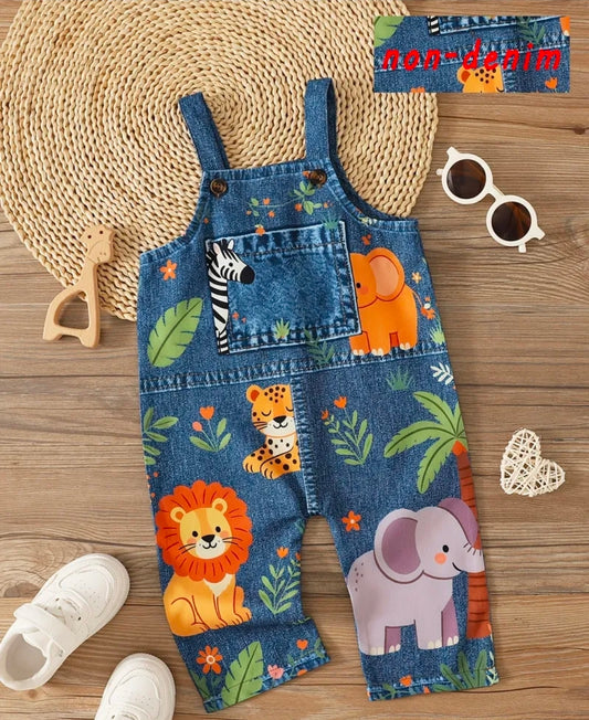 Boys Dungarees
