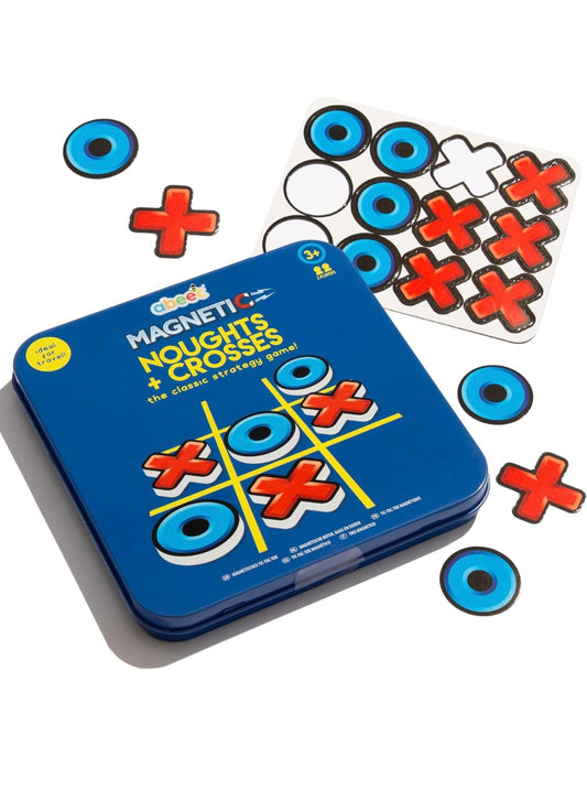 Magnetic Noughts & Crosses