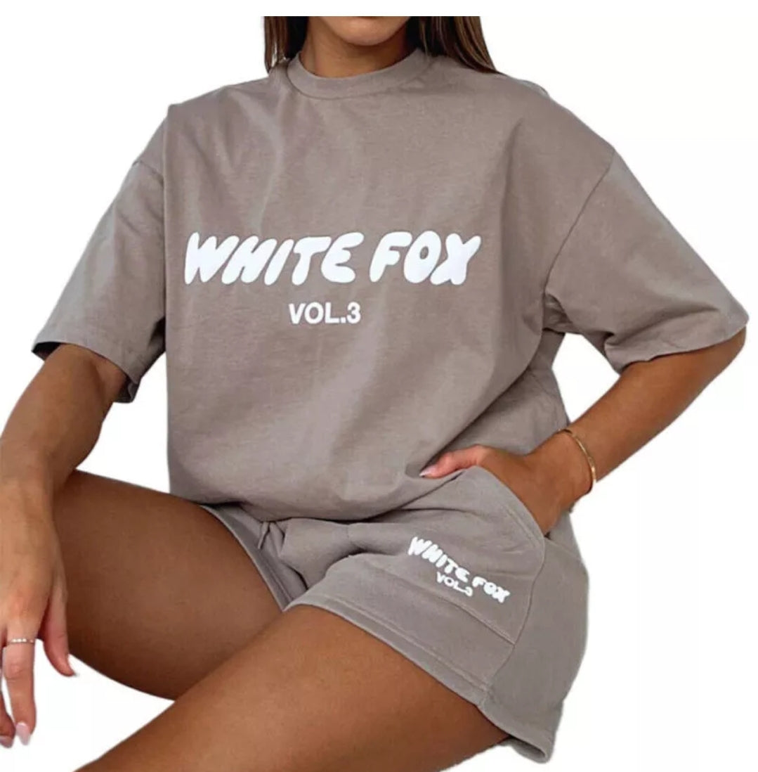 Ladies Short Set