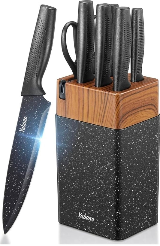 Knife Block