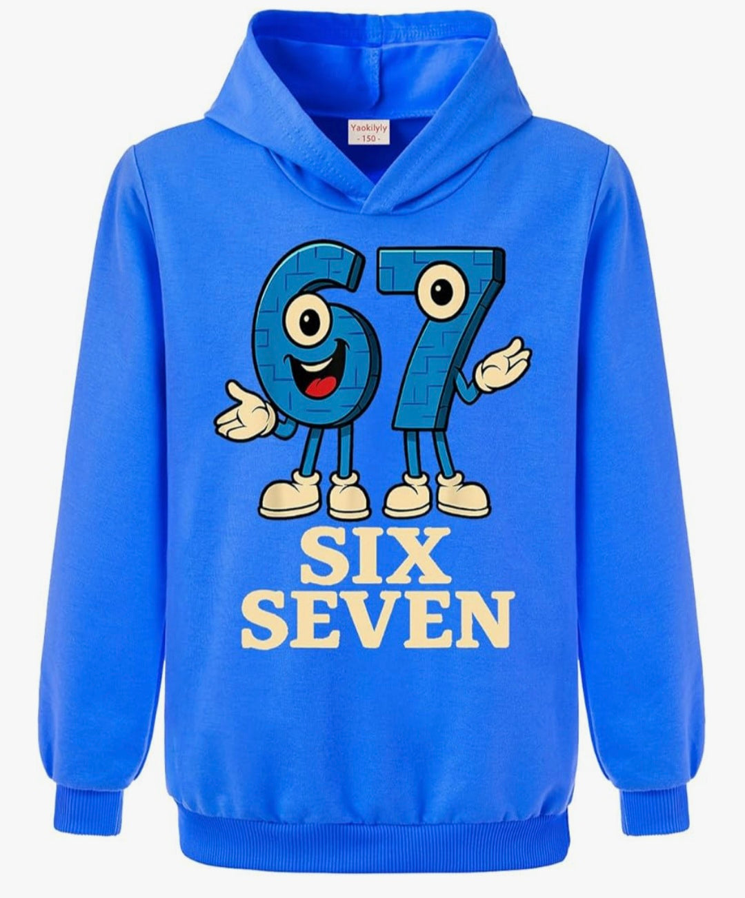 Six Seven Hoody