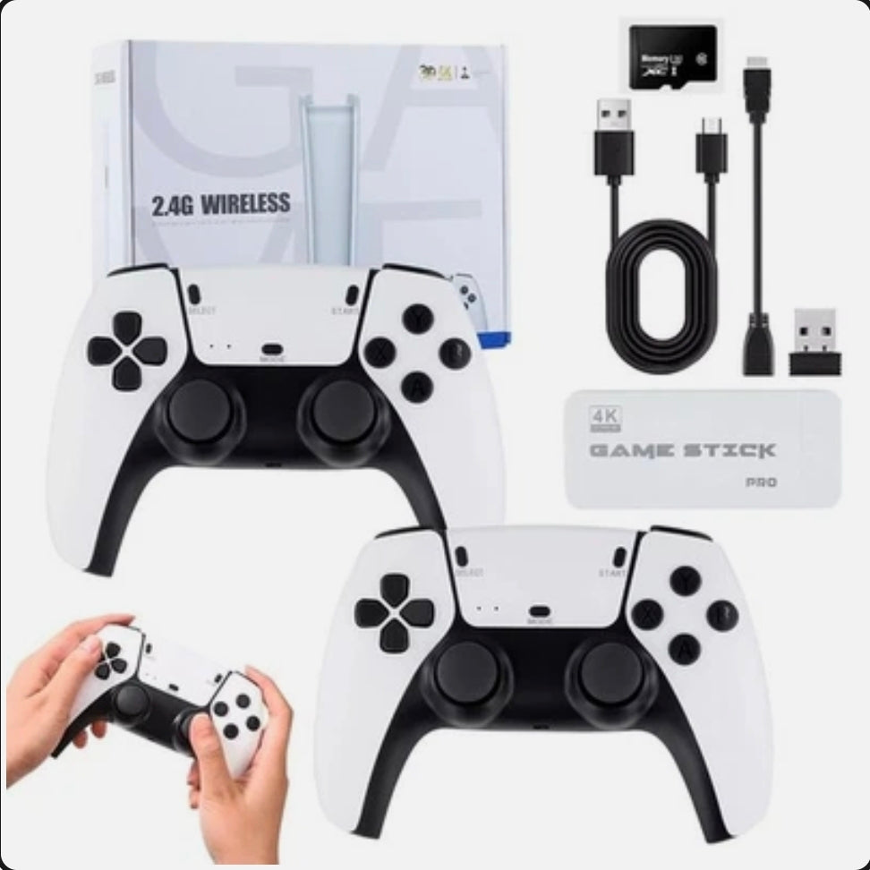 Retro Video Games Console Stick