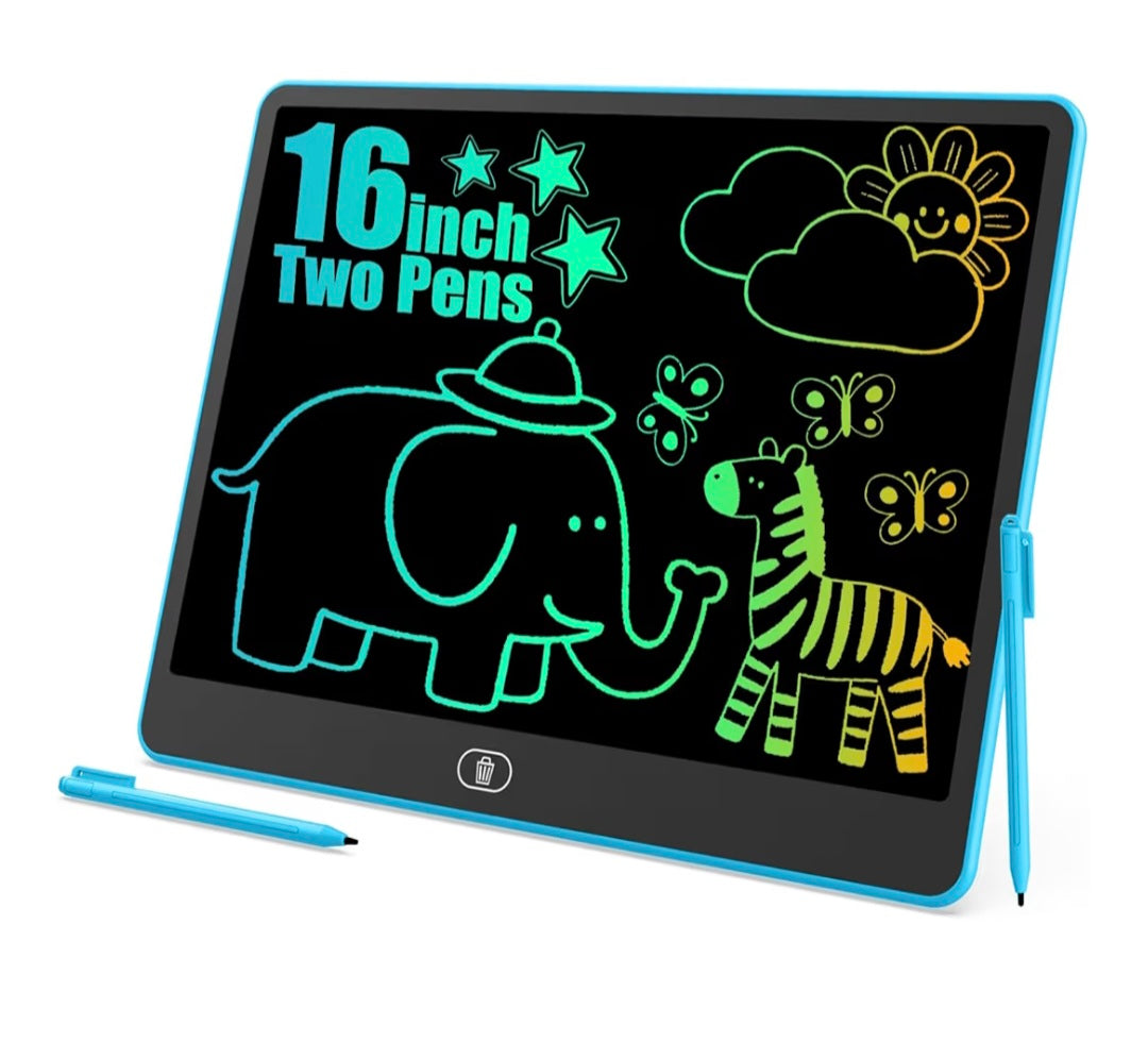 16 Inch Drawing Tablet, LCD Writing Tablet