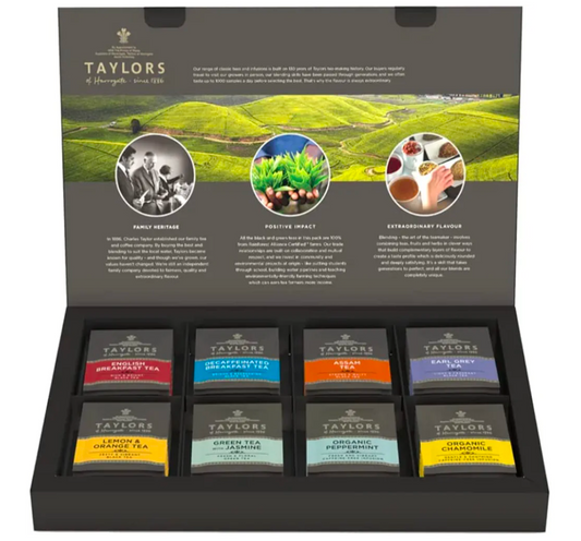 Taylors of Harrogate Assorted Speciality Teas Selection Gift Box