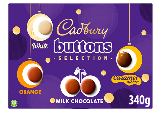 Cadbury Buttons Selection Box