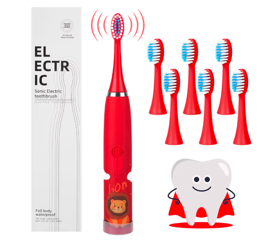 Kids Electric Toothbrush