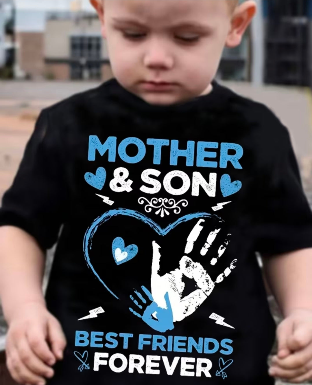 Mother & Son T-shirt