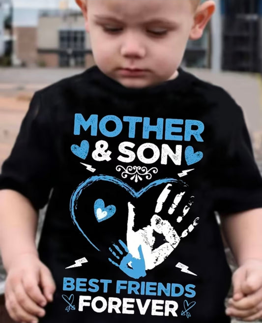 Mother & Son T-shirt