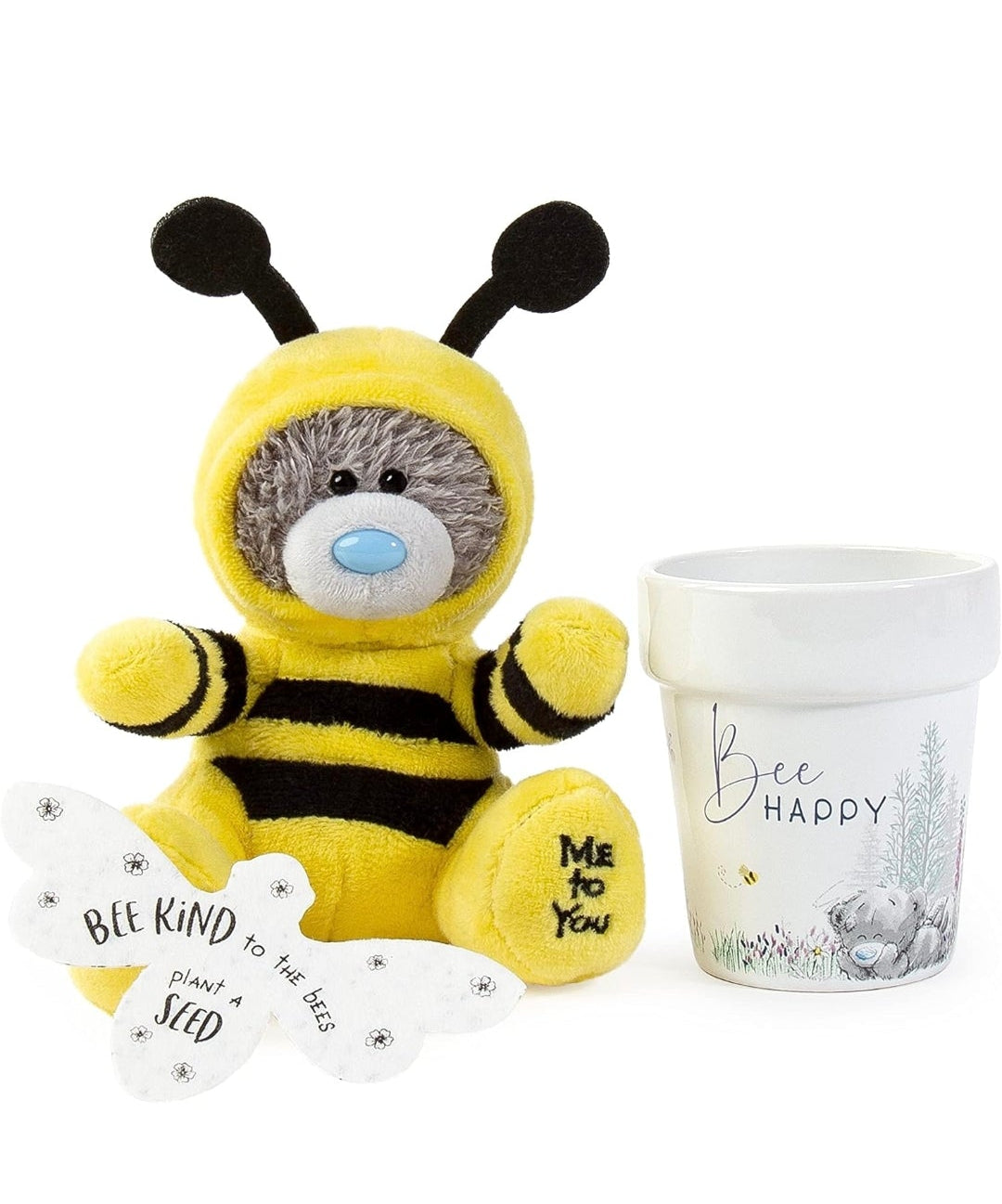 Bee Plant Gift Set