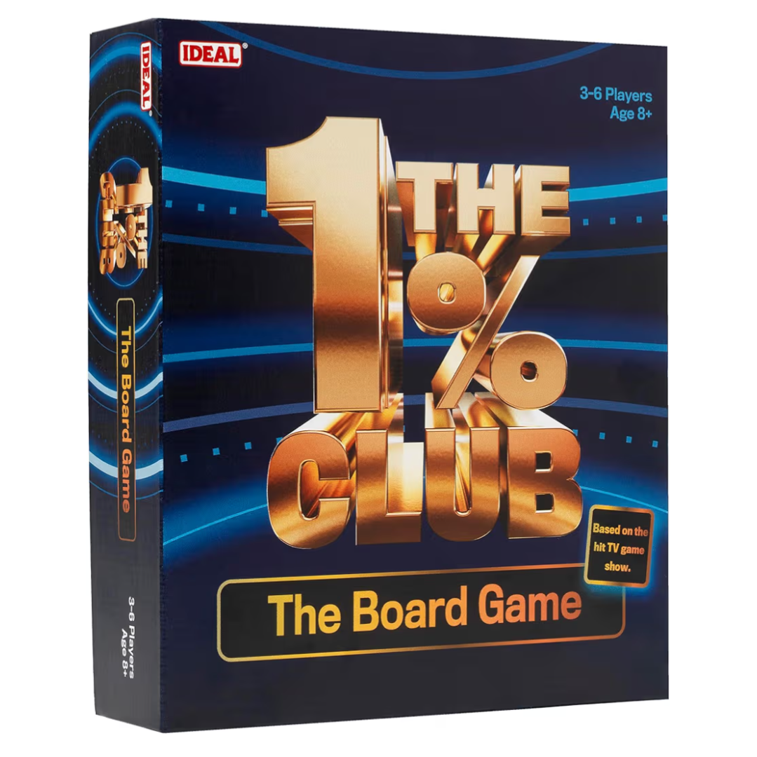 The 1% Club Board Game
