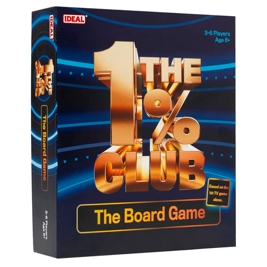 The 1% Club Board Game