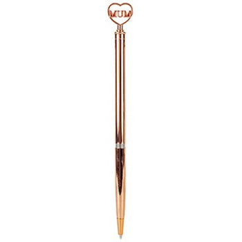 Luxury Mum Pen in Rose Gold