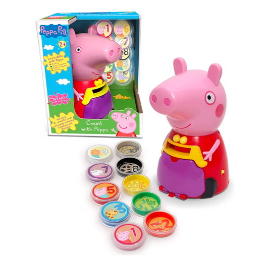 Count with Peppa