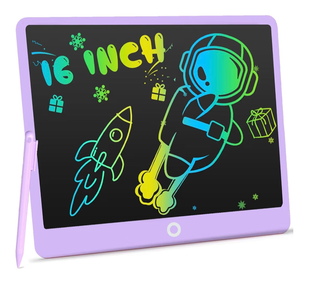 16 Inch Drawing Tablet, LCD Writing Tablet