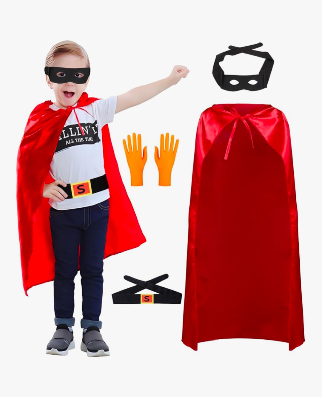 Supertato Fancy Dress