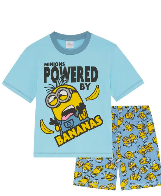 Powered By Banana Pjs