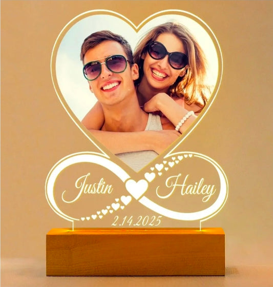 Personalised Photo Frame