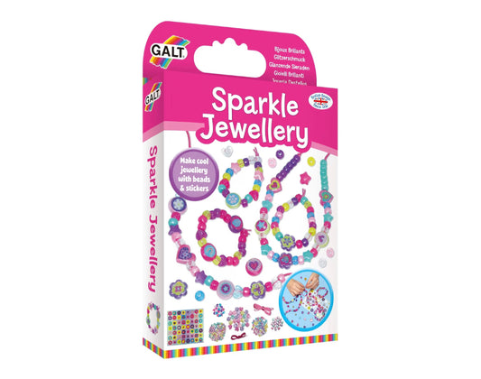 Kids jewellery making kit