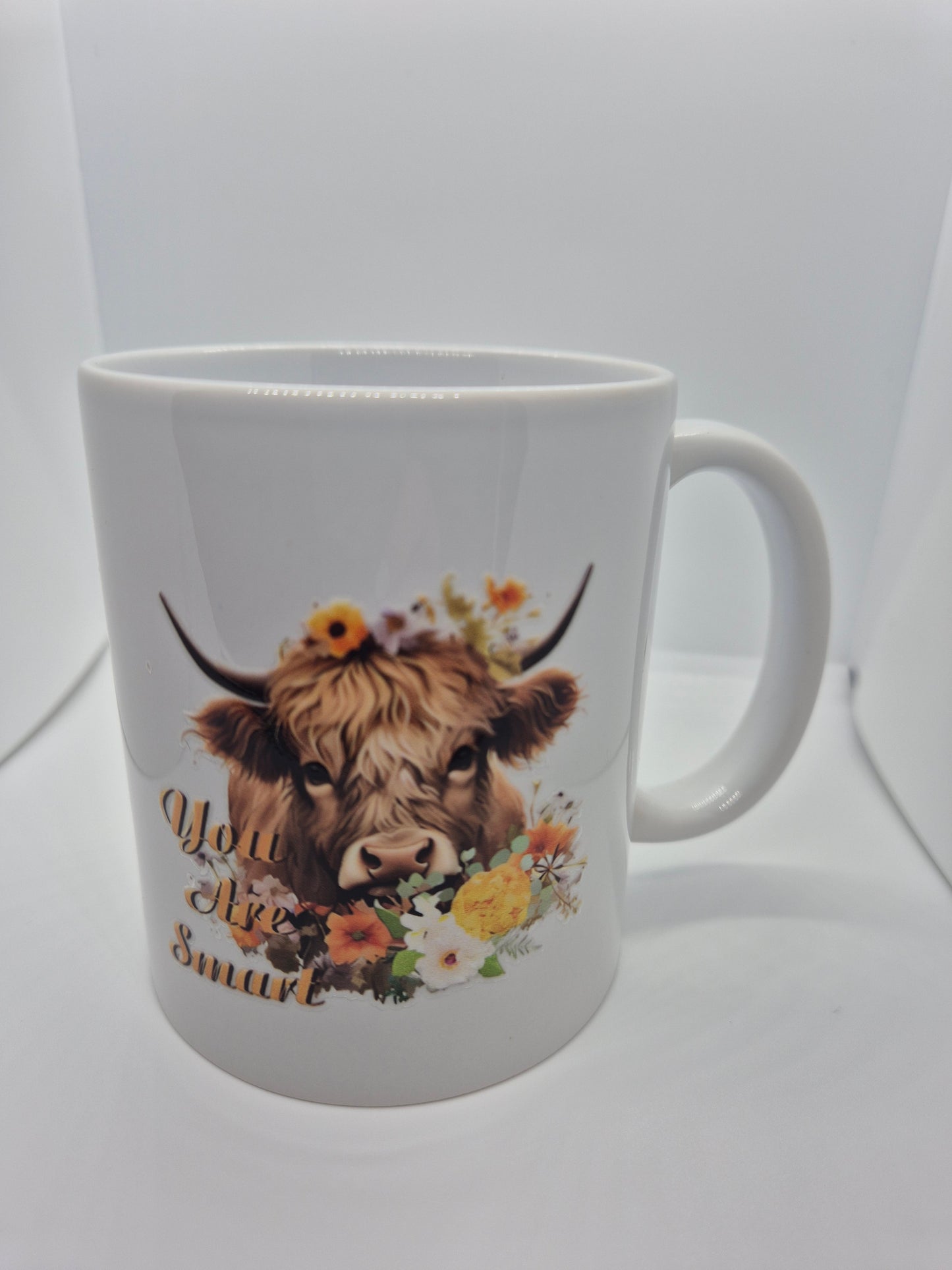 Highland Cow Mug