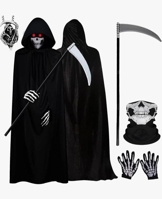Grim Reaper 5pc Set