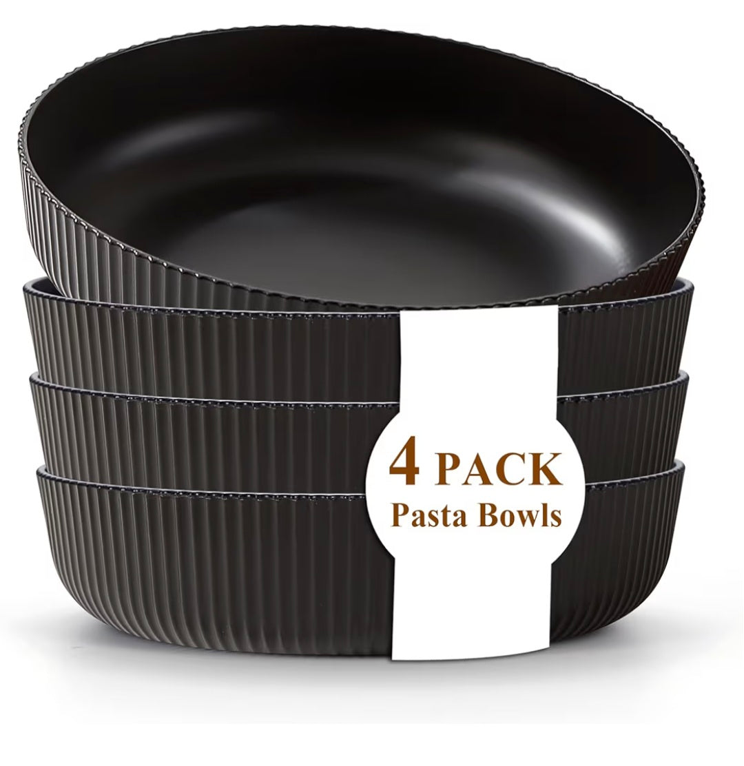 Pasta bowls