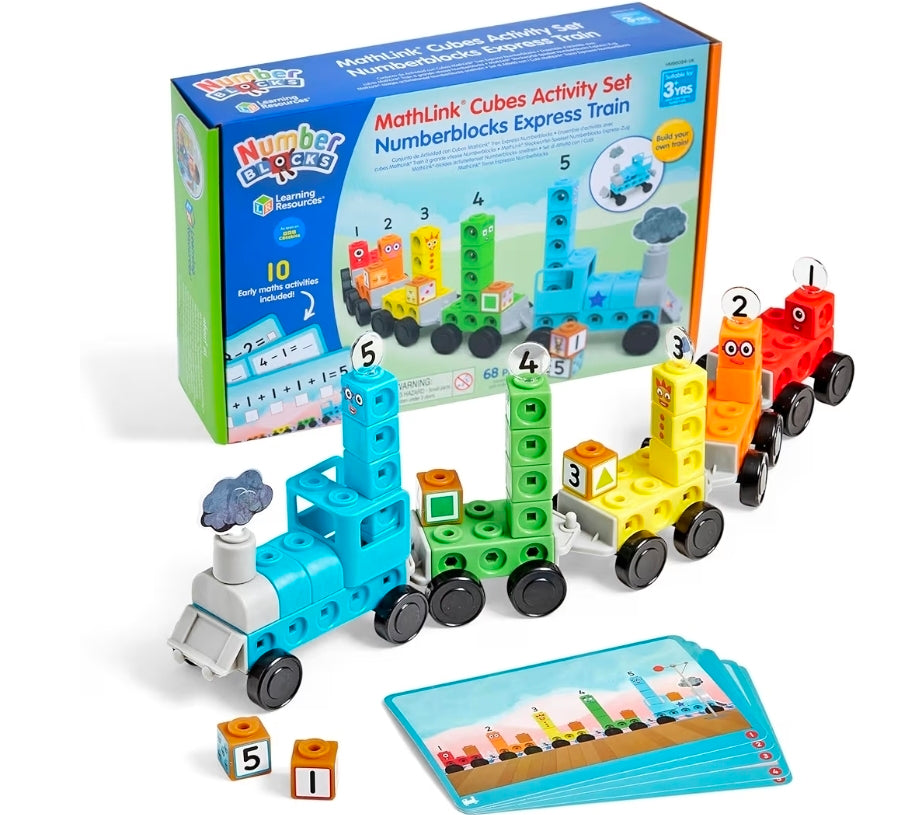 Number Train