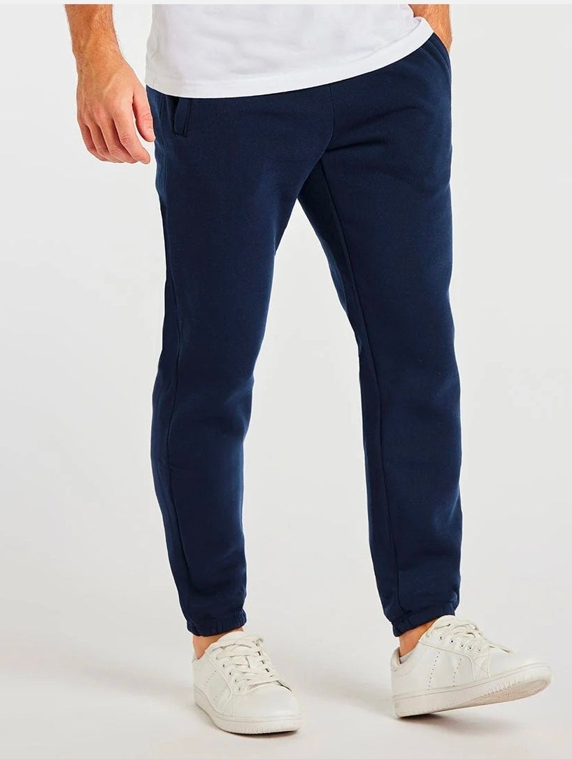 Mens Zip Pocket Joggers