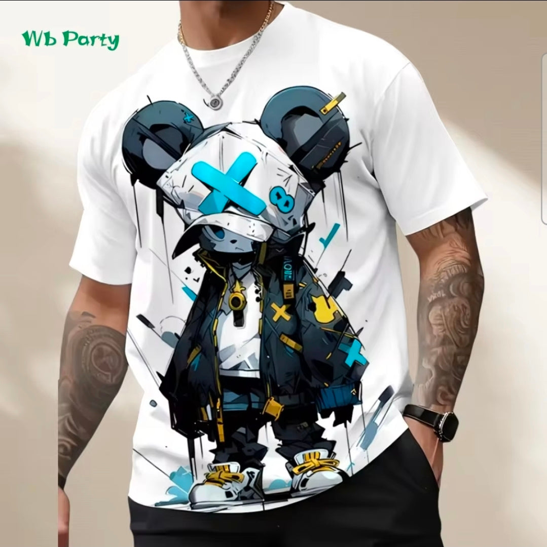 Mens Casual Top