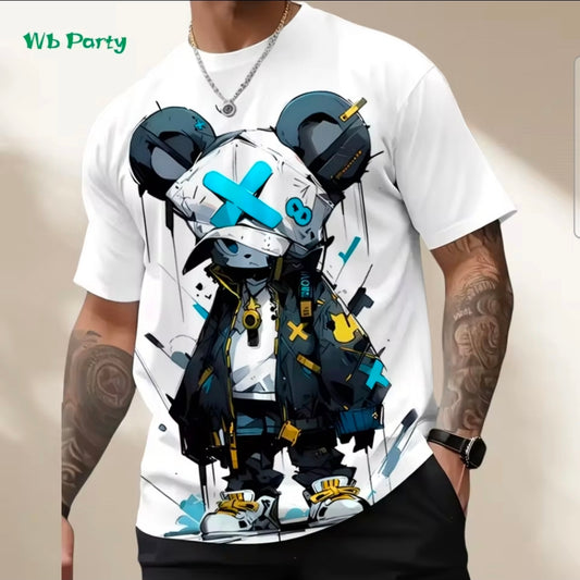 Mens Casual Top