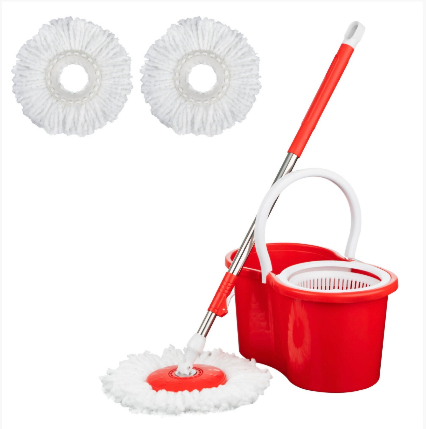 360° Mop Bucket and Mop