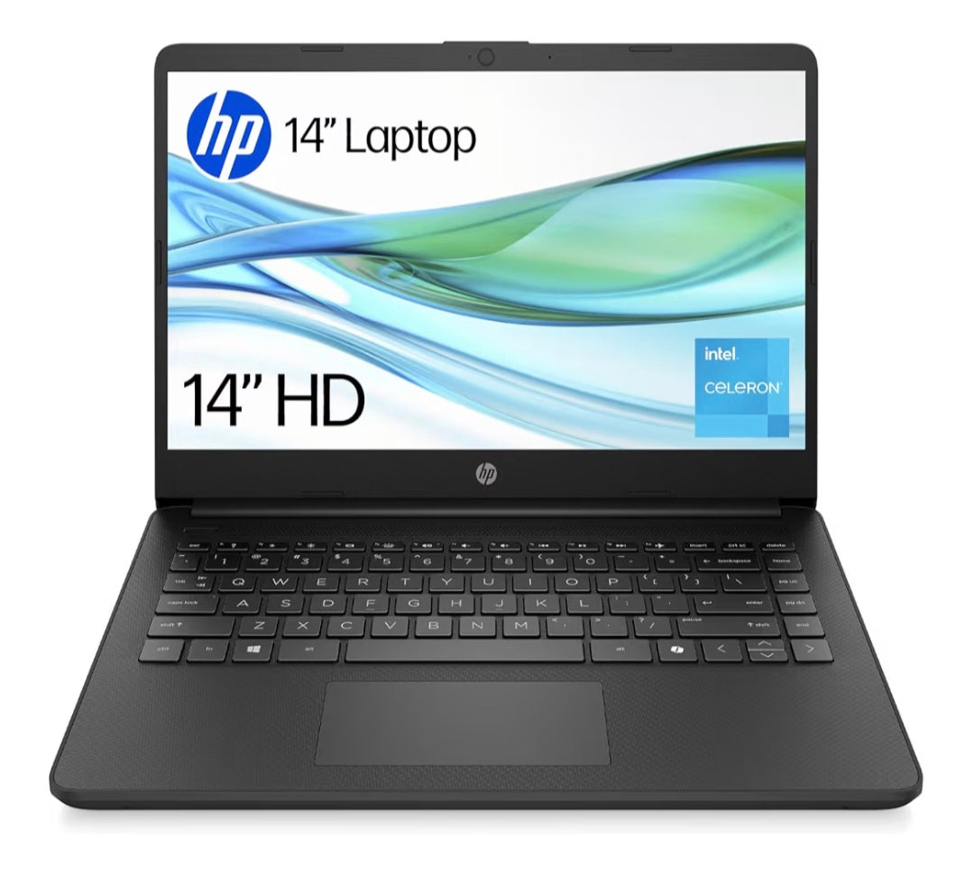 Hp 14" laptop
