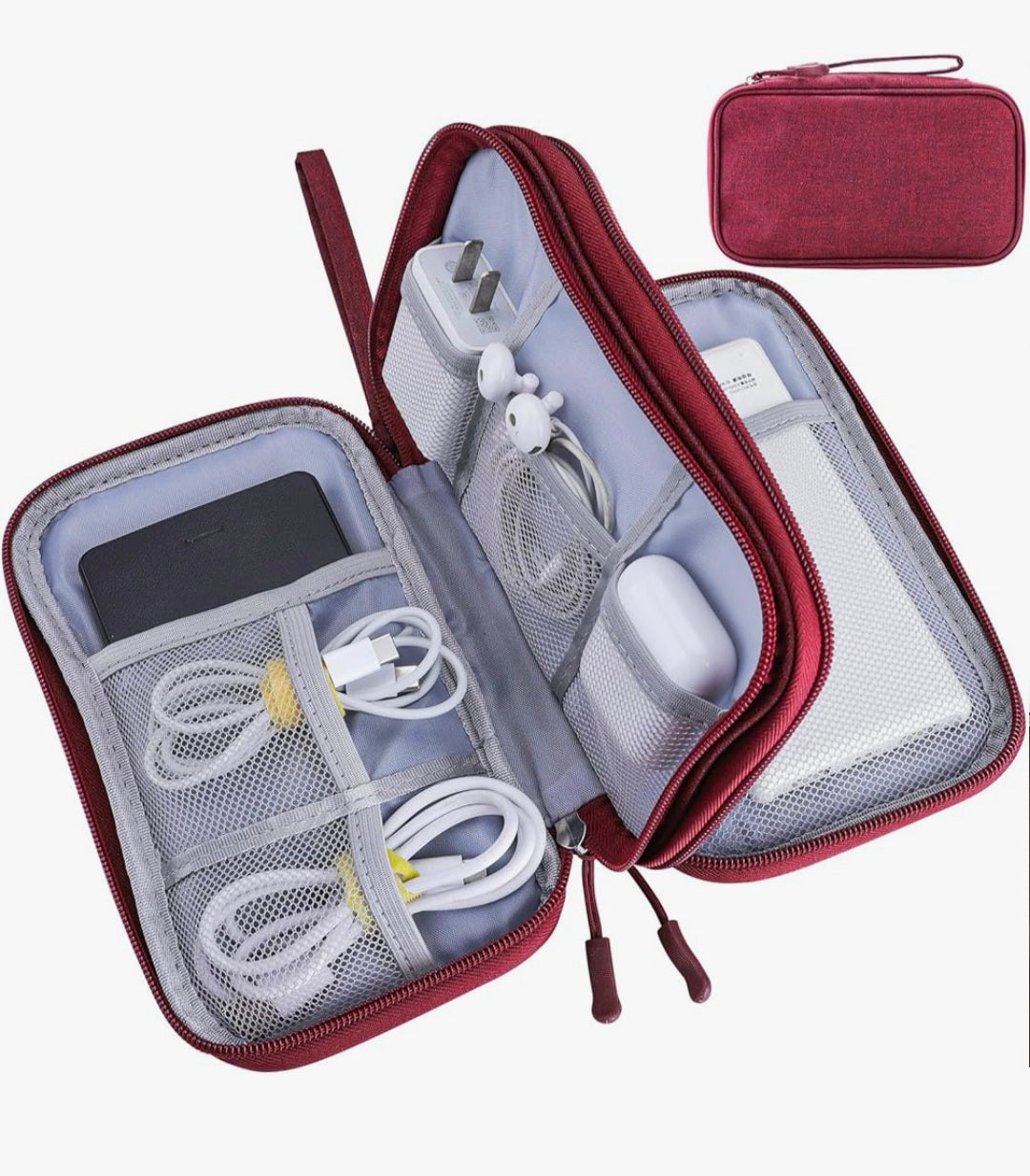Waterproof Cable Organiser Bag