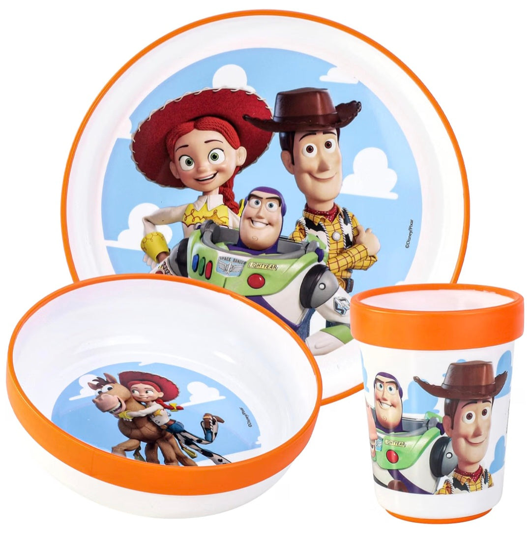 Ts 3pc dinner set