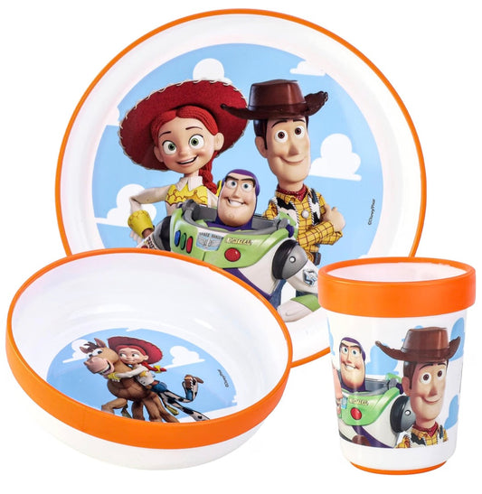 Ts 3pc dinner set