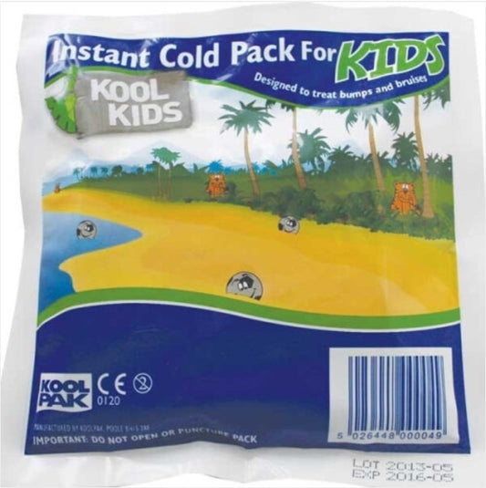 Kids Instant Ice Pack