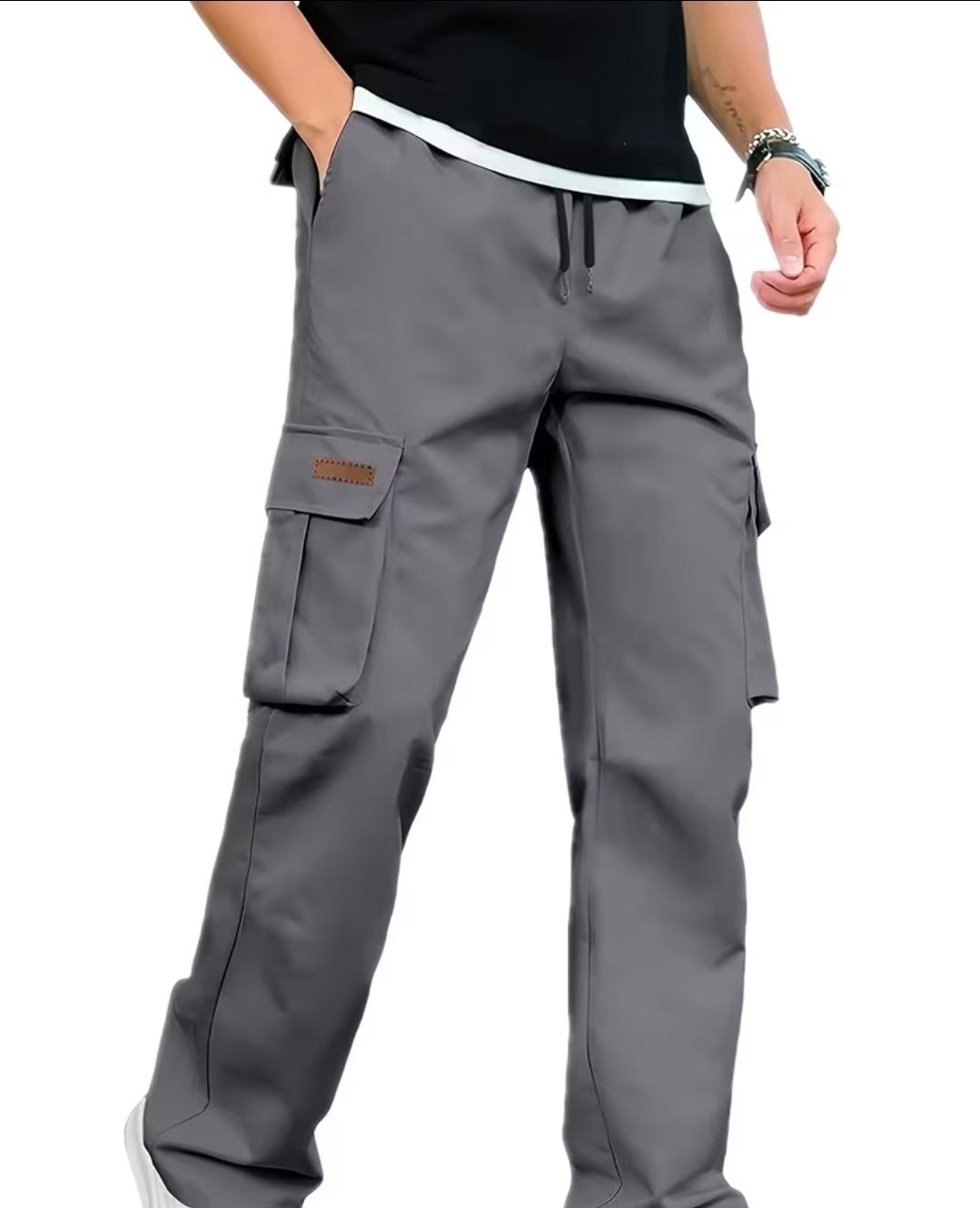 Casual Mens Trousers
