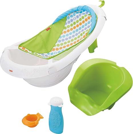 Fisher-Price Bath 4-In-1 Sling ‘N Seat Tub