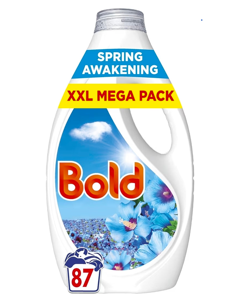 Washing Detergent Liquid
