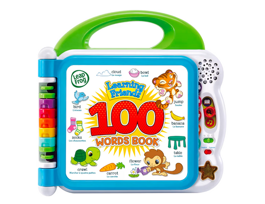 Leapfrog 100 words book