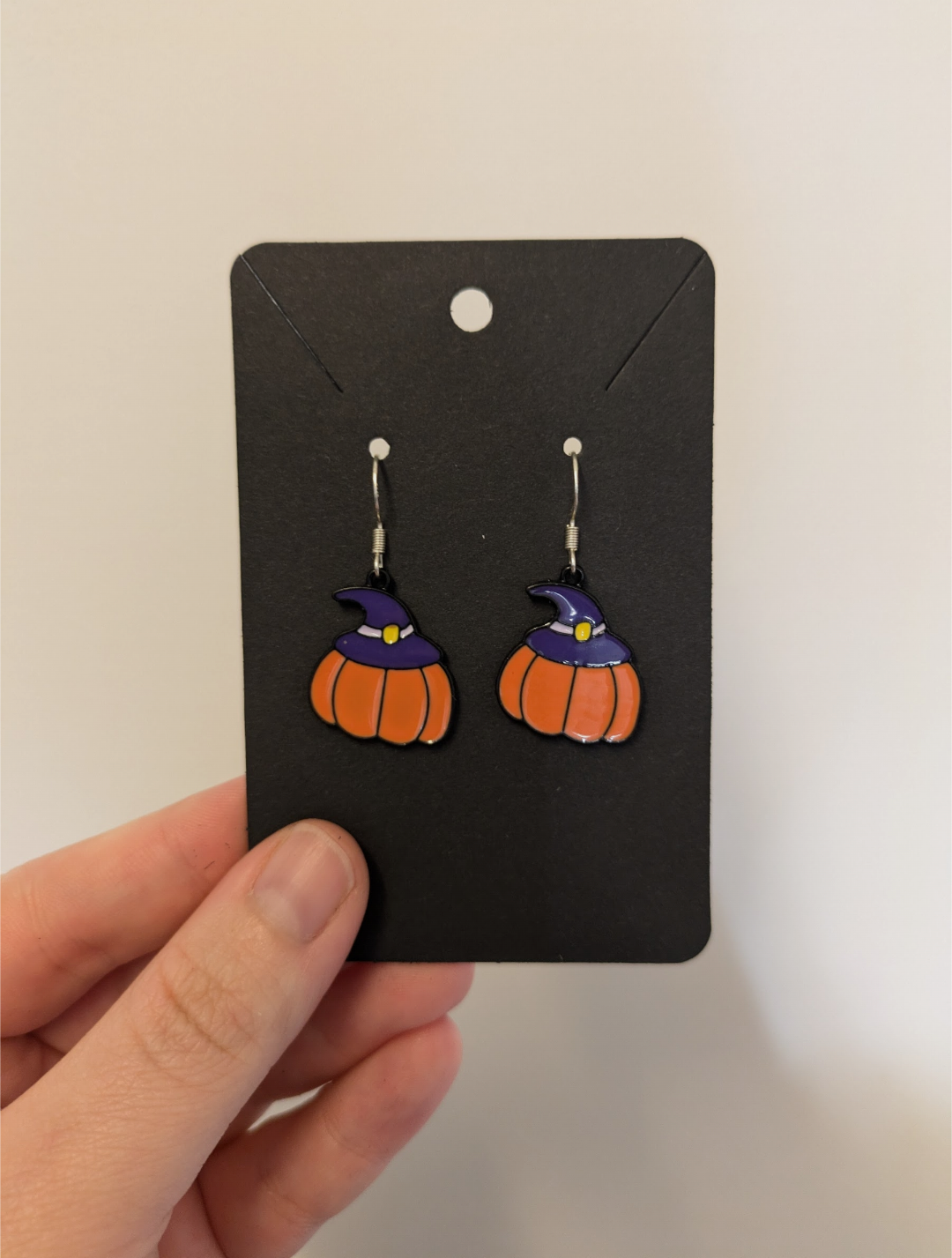 Halloween Earrings