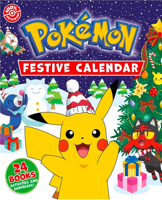 Pokey Advent Calendar